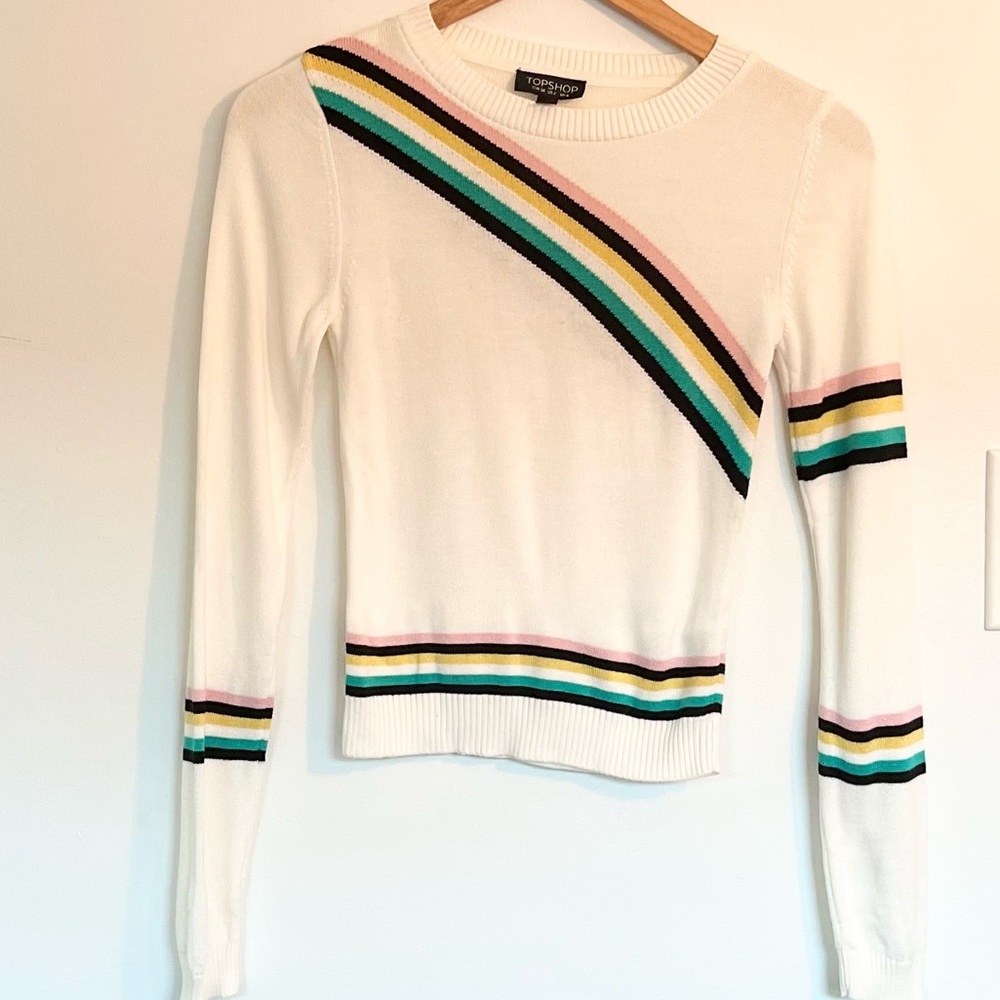 Topshop sweater